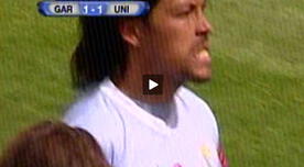 Universitario vs. Garcilaso: Mira el gol de Rolando Bogado [VIDEO] 