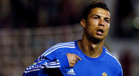 Cristiano Ronaldo superó a Hugo Sánchez y es el cuarto goleador del Real Madrid en la Liga [VIDEO] 