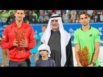 Novak Djokovic revalidó título a costa de David Ferrer 
