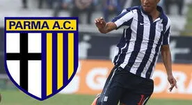 Alianza Lima: Johnny Vidales jugará en el Parma de Italia 
