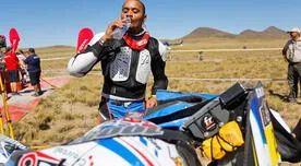 Rally Dakar 2014: Francés Alain Duclos ganó etapa 6 en motos