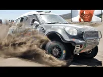 Rally Dakar 2014: Stéphane Peterhansel ganó etapa 6 en autos