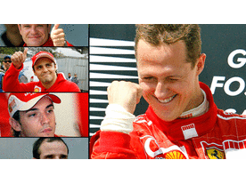 Michael Schumacher en coma: Pilotos en solidaridad por su recuperación