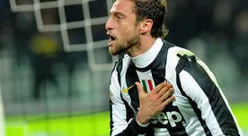 Mira el golazo de Marchisio con la Juventus  [VIDEO] 