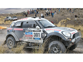 Rally Dakar 2013: Piloto español Carlos Sainz conquistó la etapa 7