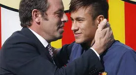 Barcelona y sus problemas legales por la contratación de Neymar 