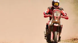 Dakar 2014: Peruano 'Tato' Heinrich confía ser el primer peruano en completar el rally