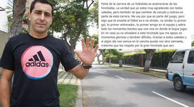 Universitario de Deportes: Miguel Ximénez y su emotivo mensaje de despedida 
