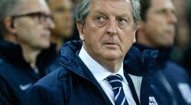 Roy Hodgson: "Estoy encantado por los partidos que aseguramos antes del Mundial"