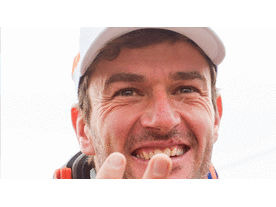 Marc Coma: “Disfrutaré como un animal mi título del Dakar” 