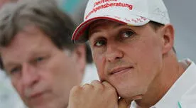 Michael Schumacher: Médicos reducen la sedación para sacarlo del coma