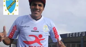 Anderson Cueto podría jugar en el Bolívar de la Paz a mitad de año 