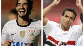 Corinthians traspaso a Alexandre Pato al Sao Paulo 