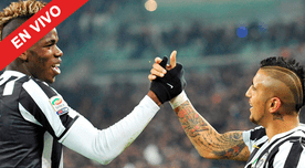 EN VIVO: Con goles de Carlos Tévez, Juventus vence 2 - 0 al Verona