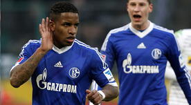 Schalke 04 venció 2 - 0 al Hannover 96 con gol de Jefferson Farfán [VIDEO] 