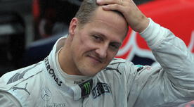 Neumonía complica el estado de salud de Michael Schumacher 