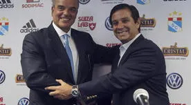Sporting Cristal: Felipe Cantuarias dejó la presidencia 