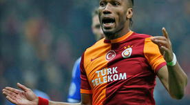 El Galatasaray de Didier Drogba tropezó y Fenerbahce es líder [VIDEO]