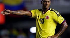 Freddy Guarín: “Contra Túnez jugaremos como si fuera el Mundial”