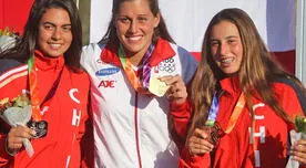 Odesur 2014: Perú luce en el sétimo casillero del medallero