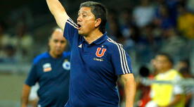 Real Garcilaso: Técnico de la U. de Chile no le teme a la altura y saldrá a ganar