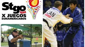 Odesur 2014: Perú logró su cuarta medalla de oro y está cuarto