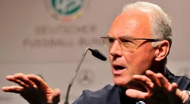 Franz Beckenbauer sobre el Bayern Múnich : “Al final seremos como el Barcelona. Nadie nos querrá ver"