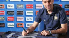 Inter de Milán renovó a Rodrigo Palacio hasta 2016 por € 3 millones [VIDEO]