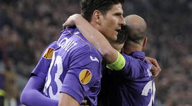 Con Juan Vargas; Fiorentina venció 3-1 al Chievo  [VIDEO] 