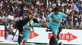 Sporting Cristal y Alianza Lima empataron 2-2 en un partidazo