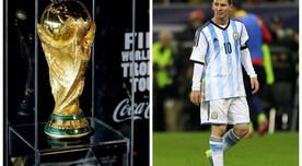 Lionel Messi: Argentina no es favorita para ganar el Mundial