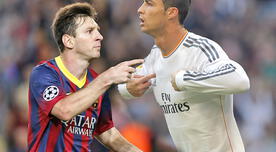 Lionel Messi vs Cristiano Ronaldo: ¡Aquí mando yo! [INFO]