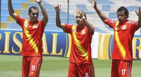 Torneo del Inca: Sport Huancayo empató 2-2 ante la Cesar Vallejo [VIDEO] 