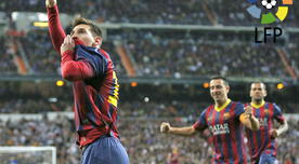 Lionel Messi se convierte en el máximo goleador de los clásicos [VIDEO]