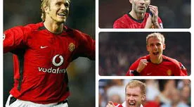 David Beckham, Paul Scholes y Phil Neville, buscan comprar el Manchester United [VIDEO] 