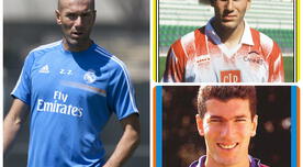 Zinedine Zidane, elegido ‘Mejor Futbolista’ de la historia de la Liga francesa [VIDEO]