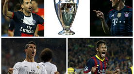 Champions League: Conoce todos los resultados de los cuartos de final de ida