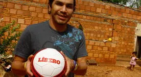 Salvador Cabañas fue presentado en el Tanabi Esporte Clube de Brasil [VIDEO]