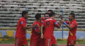 Torneo del Inca: Sport Huancayo rescató un punto ante Los Caimanes [VIDEO]