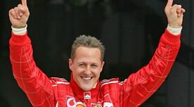 Michael Schumacher "progresa" y "muestra momentos de conciencia"