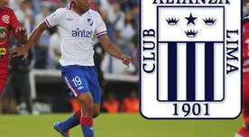Rinaldo Cruzado rechazó oferta de Alianza Lima