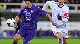 Fiorentina vs. Udinese: Sin Juan Vargas, Violas ganaron 2-1 con gol del colombiano Cuadrado