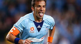 Gánate con el golazo que marcó Alessandro Del Piero en la liga de Australia [VIDEO]