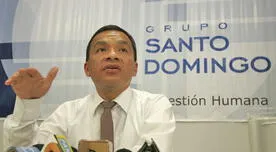 Sunat embargó al ‘Grupo Santo Domingo’ de Julio Pacheco, expresidente de Universitario de Deportes