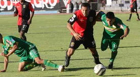Torneo del Inca: Melgar de Juan Reynoso empató 2-2 de visita al Sport Huancayo [VIDEO] 
