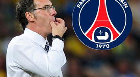 PSG: Laurent Blanc decidirá su renovación tras final de Copa de la Liga