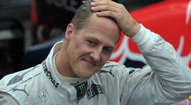 Michael Schumacher es denunciado por ocasionar accidente en noviembre del 2013