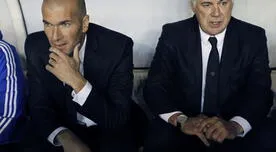 Real Madrid: Zinedine Zidane deja la “casa blanca” 
