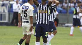 Alianza Lima vs Sporting Cristal: Luis Trujillo quedó descartado para choque ante cerveceros