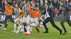 Juventus estrena título con victoria 1 – 0 sobre Atalanta [VIDEO]